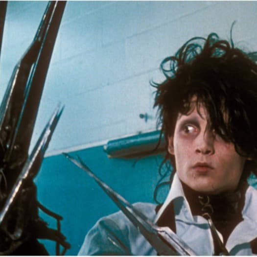 Edward Scissorhands