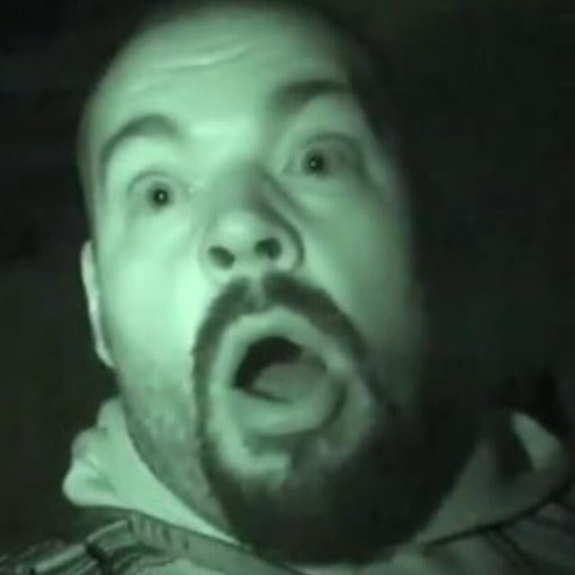 Aaron from ghost adventures